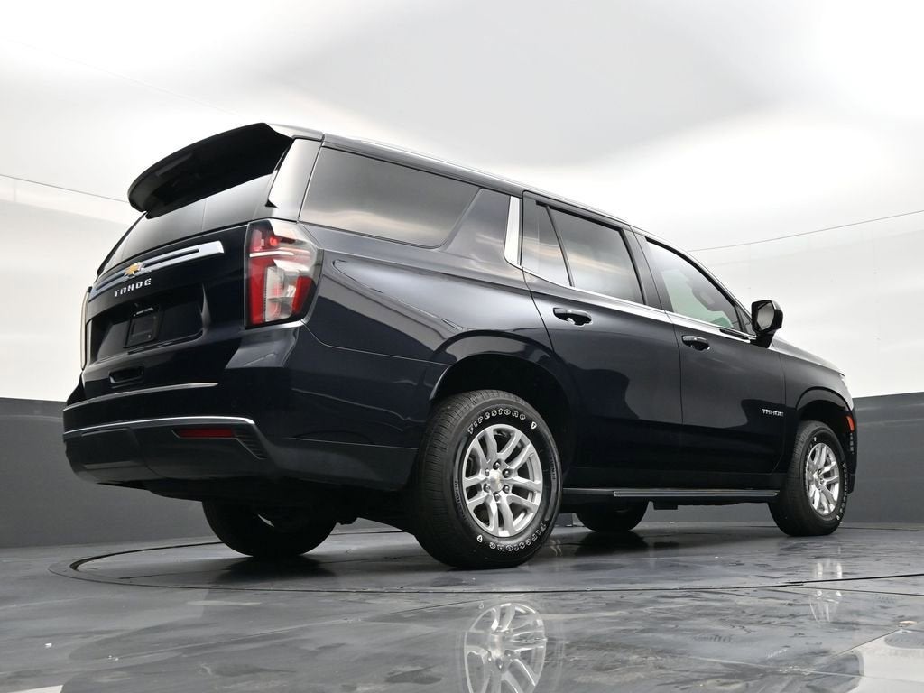 2022 Chevrolet Tahoe LS