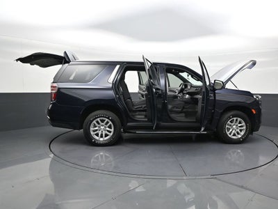 2022 Chevrolet Tahoe LS