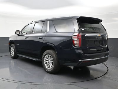 2022 Chevrolet Tahoe LS