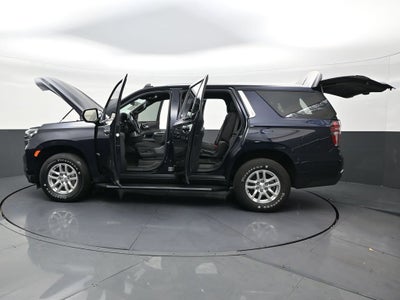 2022 Chevrolet Tahoe LS