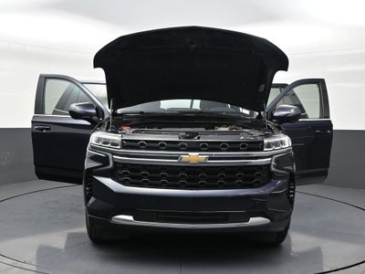 2022 Chevrolet Tahoe LS
