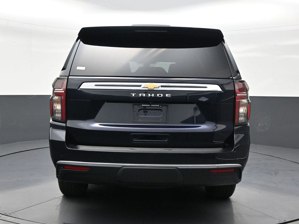 2022 Chevrolet Tahoe LS