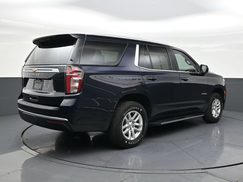 2022 Chevrolet Tahoe LS