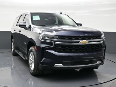 2022 Chevrolet Tahoe LS