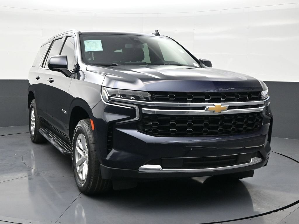 2022 Chevrolet Tahoe LS