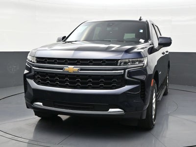 2022 Chevrolet Tahoe LS