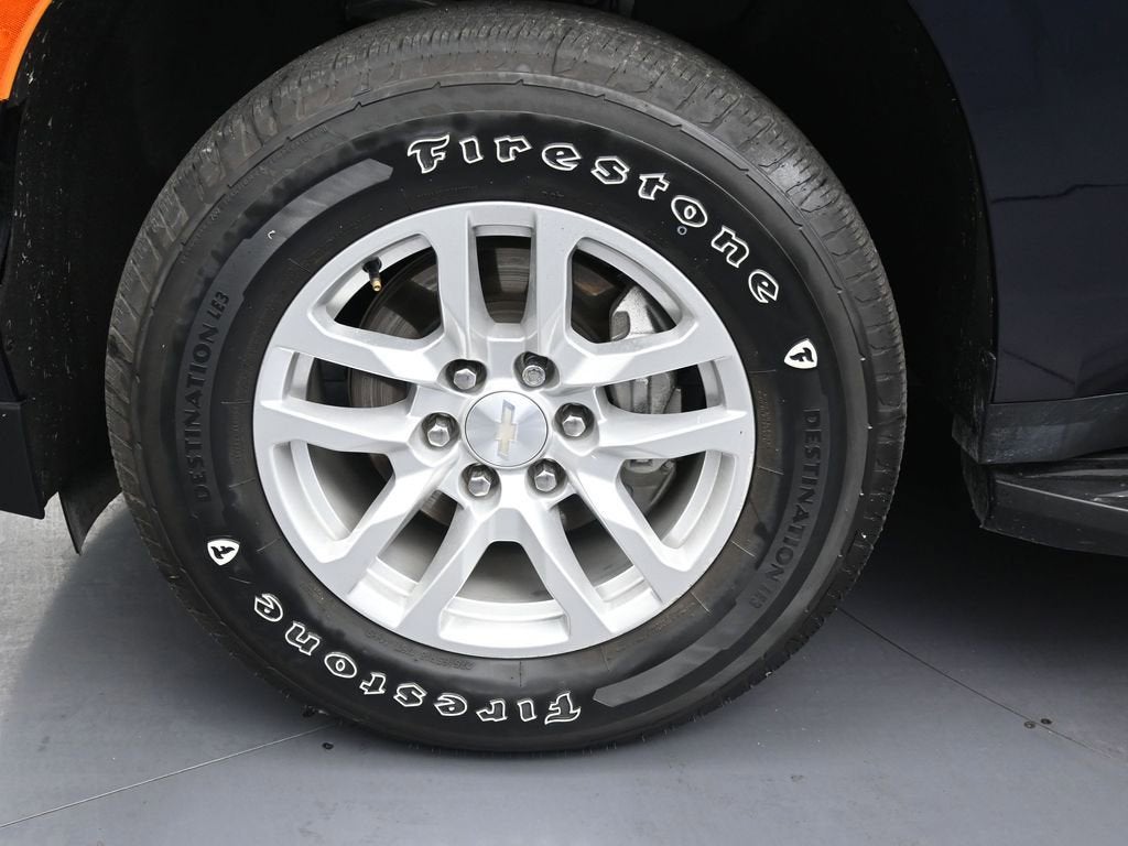 2022 Chevrolet Tahoe LS