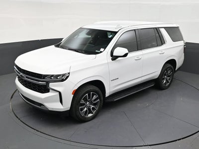 2023 Chevrolet Tahoe LS