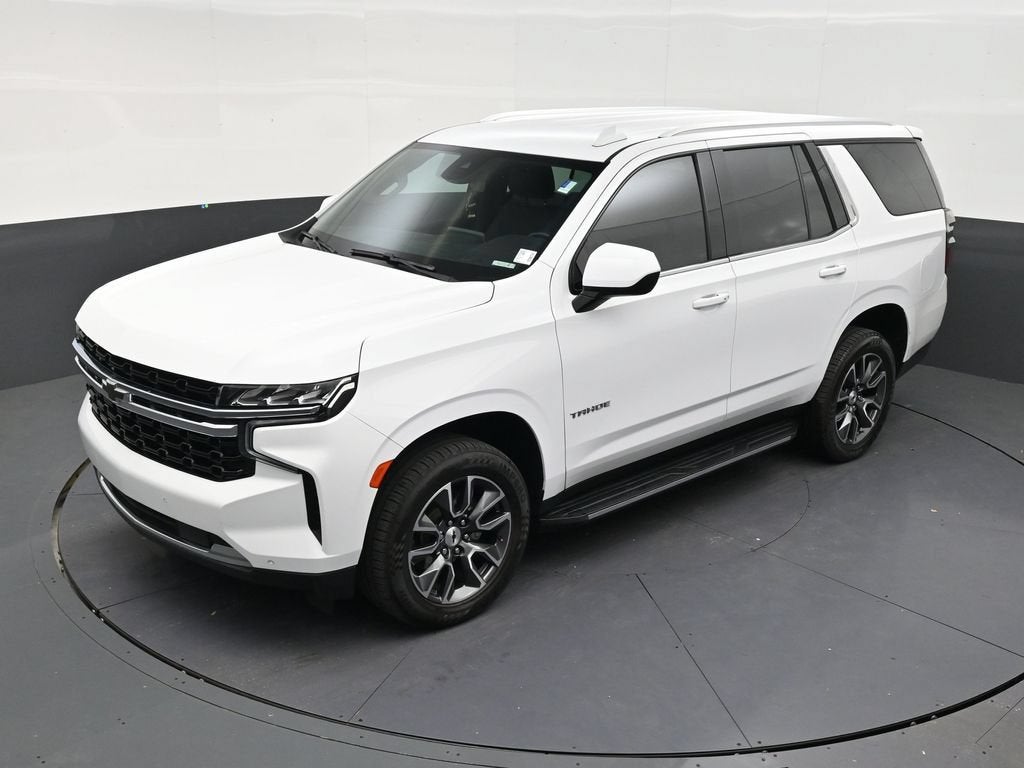 2023 Chevrolet Tahoe LS