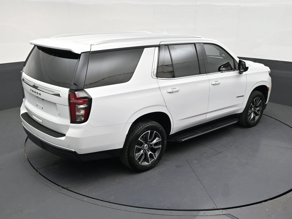 2023 Chevrolet Tahoe LS
