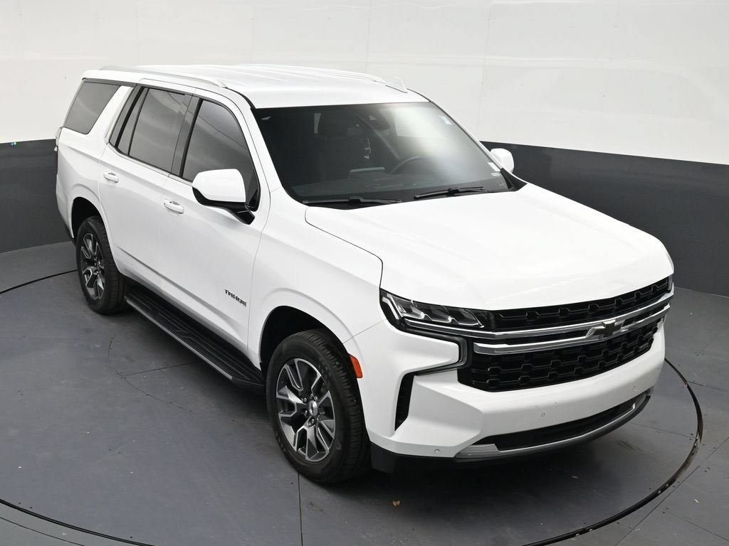 2023 Chevrolet Tahoe LS