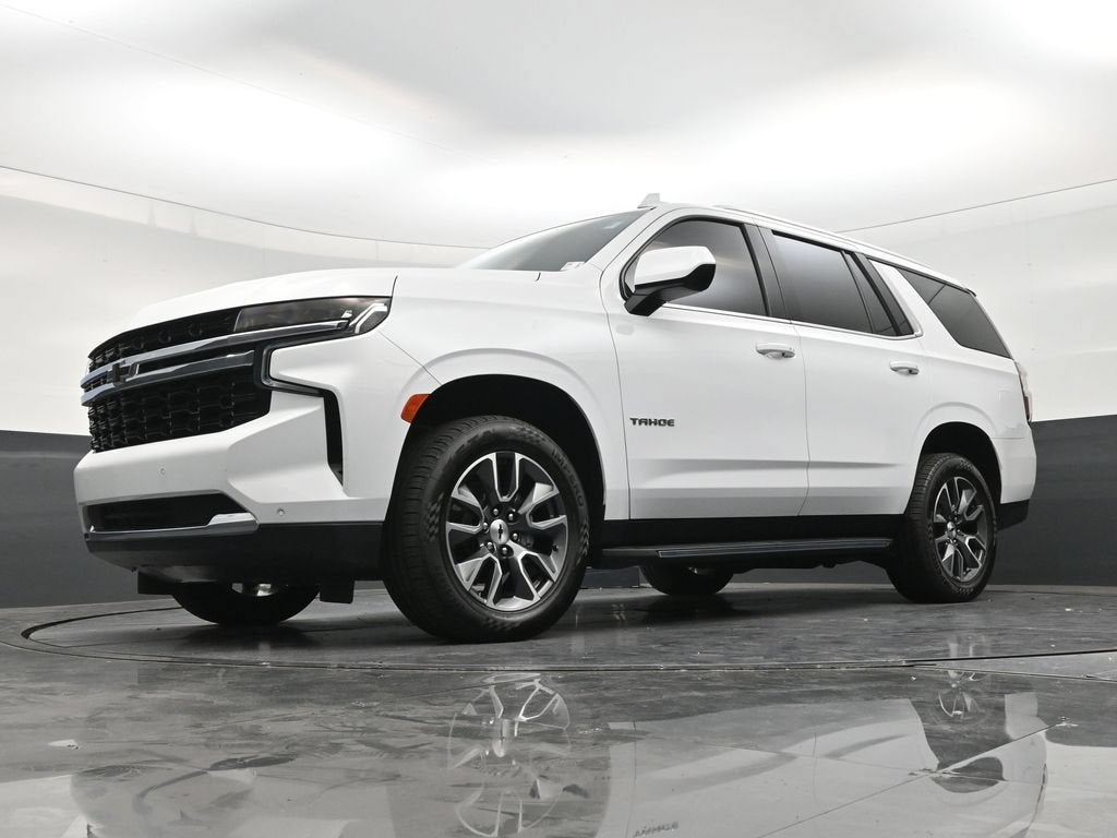 2023 Chevrolet Tahoe LS