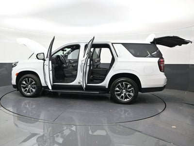 2023 Chevrolet Tahoe LS