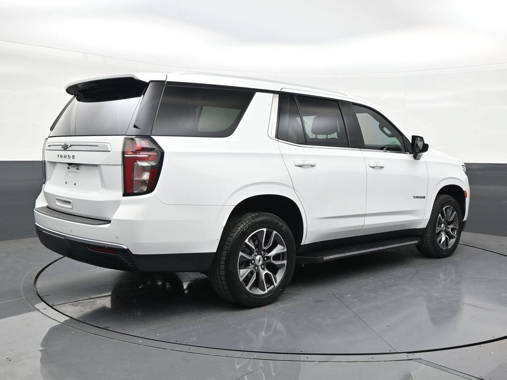 2023 Chevrolet Tahoe LS