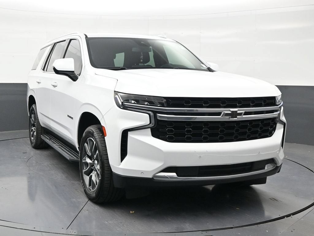 2023 Chevrolet Tahoe LS