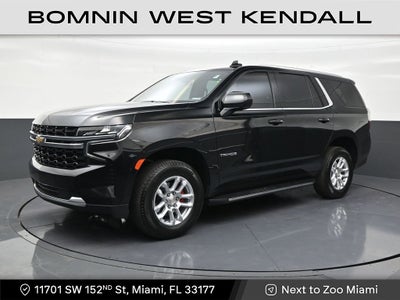 2023 Chevrolet Tahoe LS