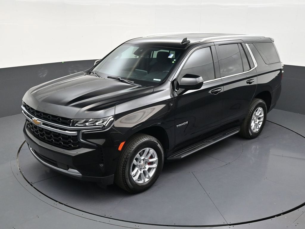 2023 Chevrolet Tahoe LS