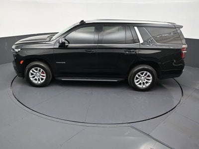 2023 Chevrolet Tahoe LS