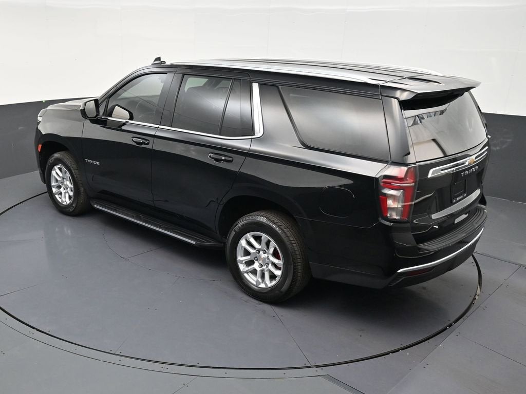 2023 Chevrolet Tahoe LS