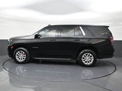 2023 Chevrolet Tahoe LS