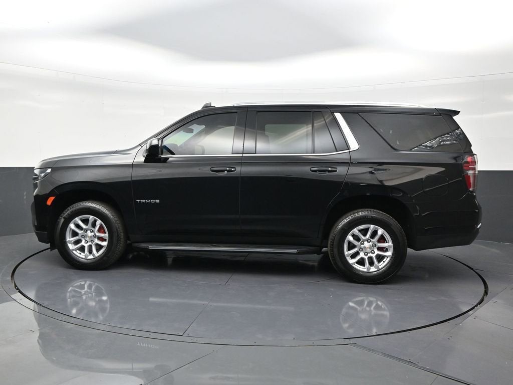 2023 Chevrolet Tahoe LS
