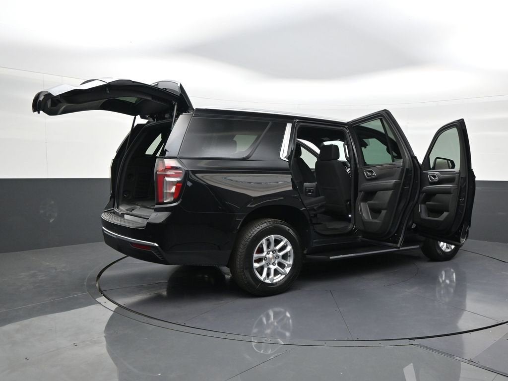2023 Chevrolet Tahoe LS