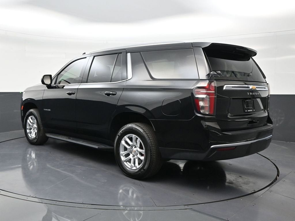 2023 Chevrolet Tahoe LS