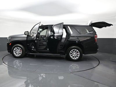 2023 Chevrolet Tahoe LS