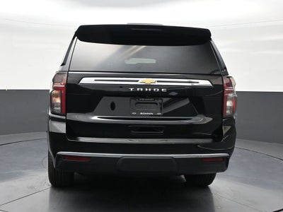 2023 Chevrolet Tahoe LS