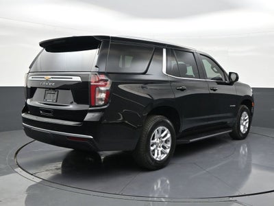 2023 Chevrolet Tahoe LS