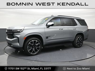 2023 Chevrolet Tahoe LS