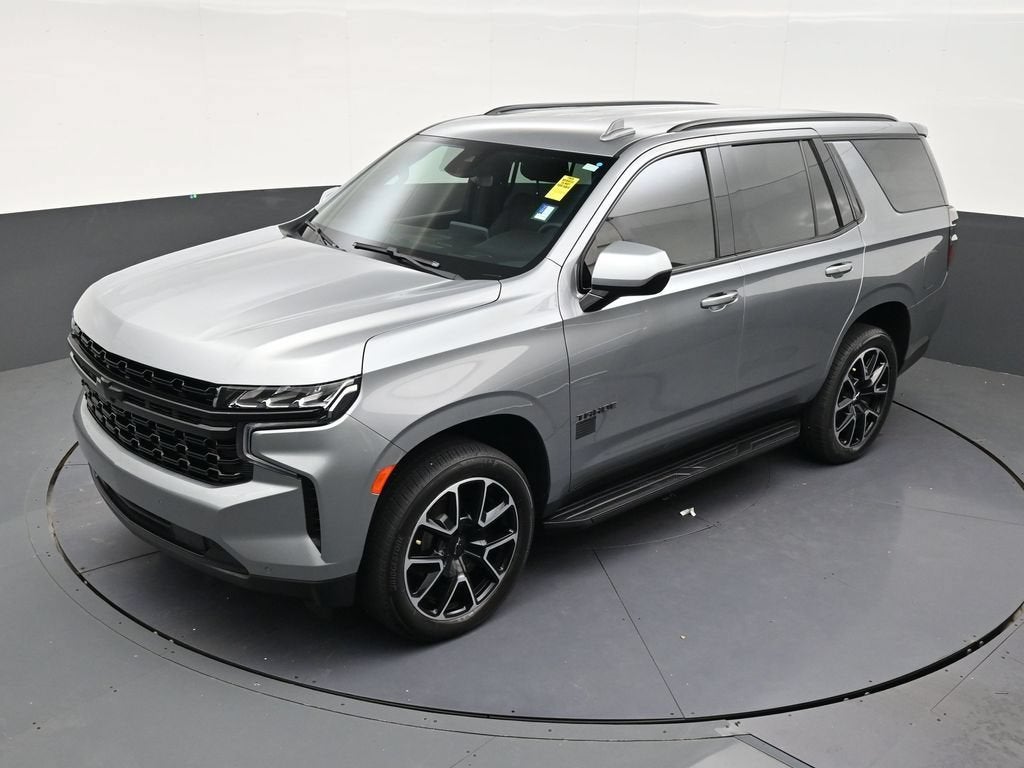 2023 Chevrolet Tahoe LS