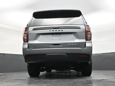 2023 Chevrolet Tahoe LS