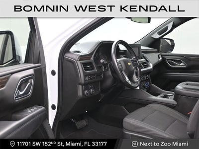 2022 Chevrolet Tahoe LS