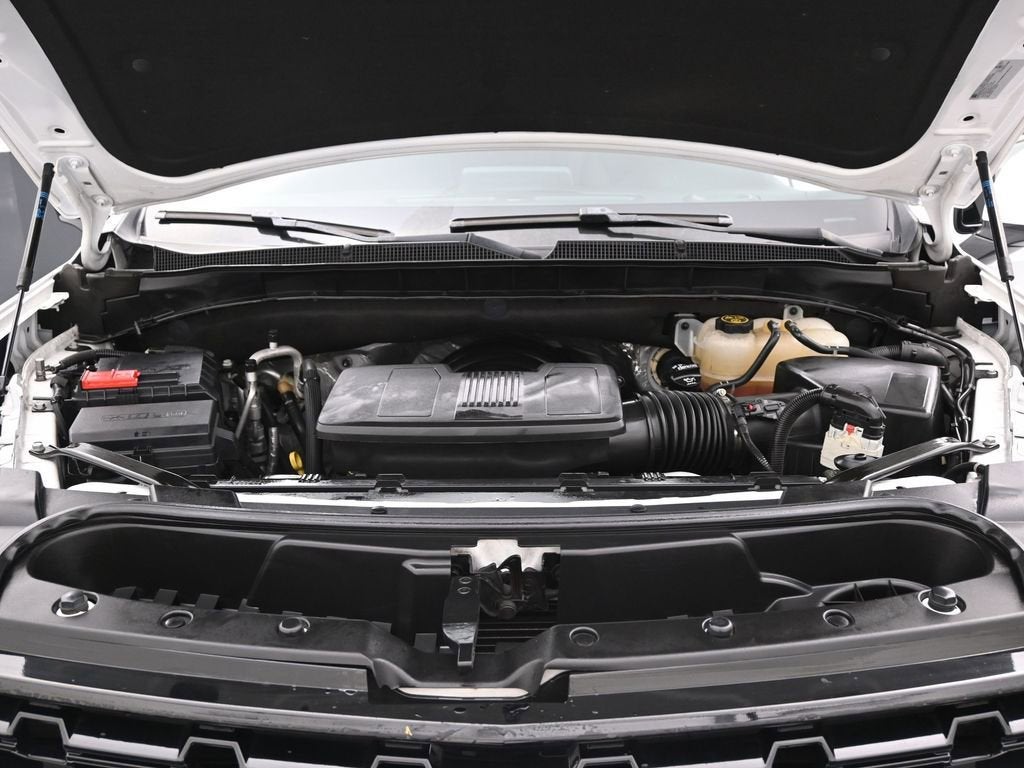 2022 Chevrolet Tahoe LS