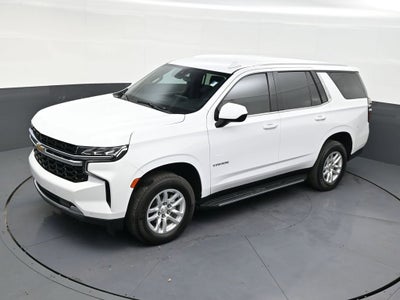 2022 Chevrolet Tahoe LS