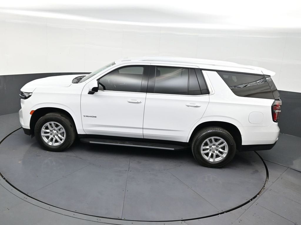 2022 Chevrolet Tahoe LS