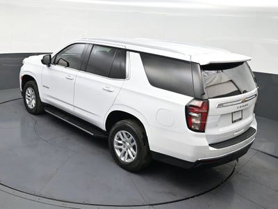 2022 Chevrolet Tahoe LS