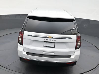 2022 Chevrolet Tahoe LS