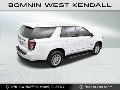 2022 Chevrolet Tahoe LS