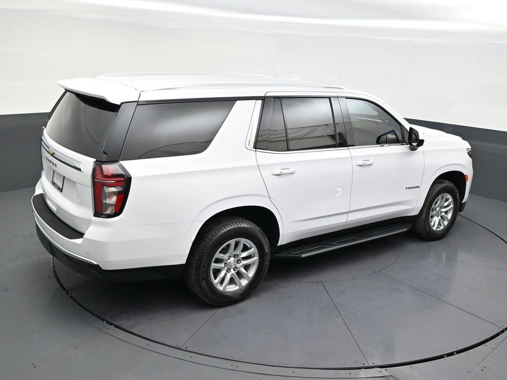 2022 Chevrolet Tahoe LS