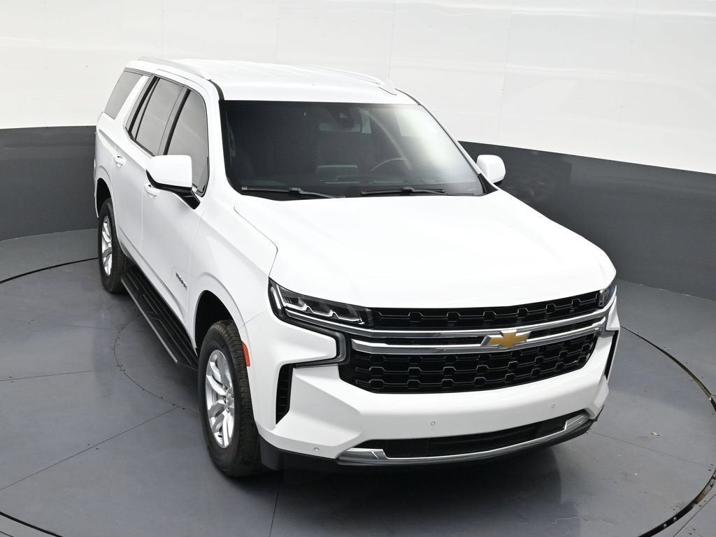 2022 Chevrolet Tahoe LS