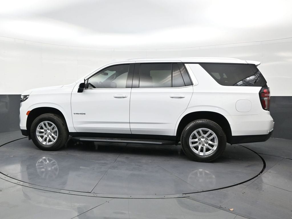 2022 Chevrolet Tahoe LS
