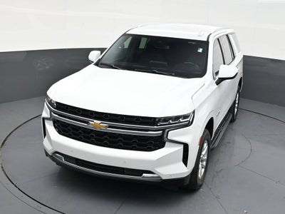 2022 Chevrolet Tahoe LS