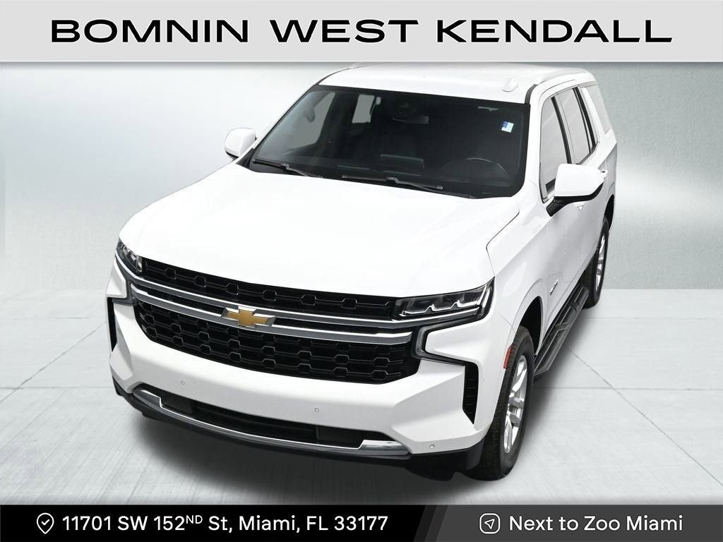 2022 Chevrolet Tahoe LS