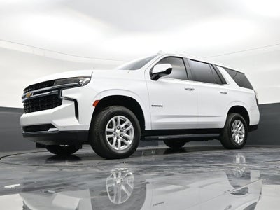 2022 Chevrolet Tahoe LS