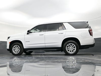 2022 Chevrolet Tahoe LS