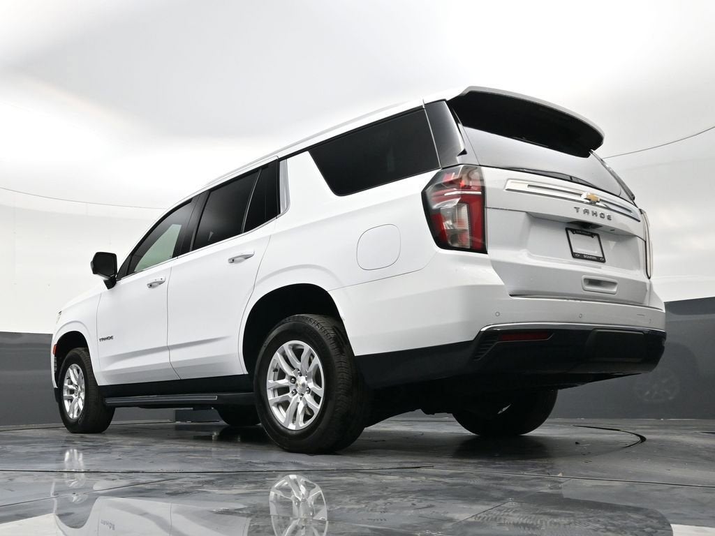 2022 Chevrolet Tahoe LS