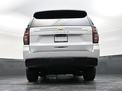 2022 Chevrolet Tahoe LS