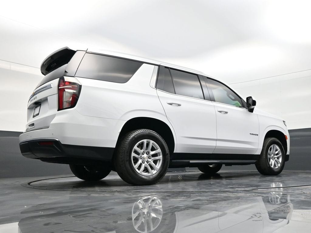 2022 Chevrolet Tahoe LS